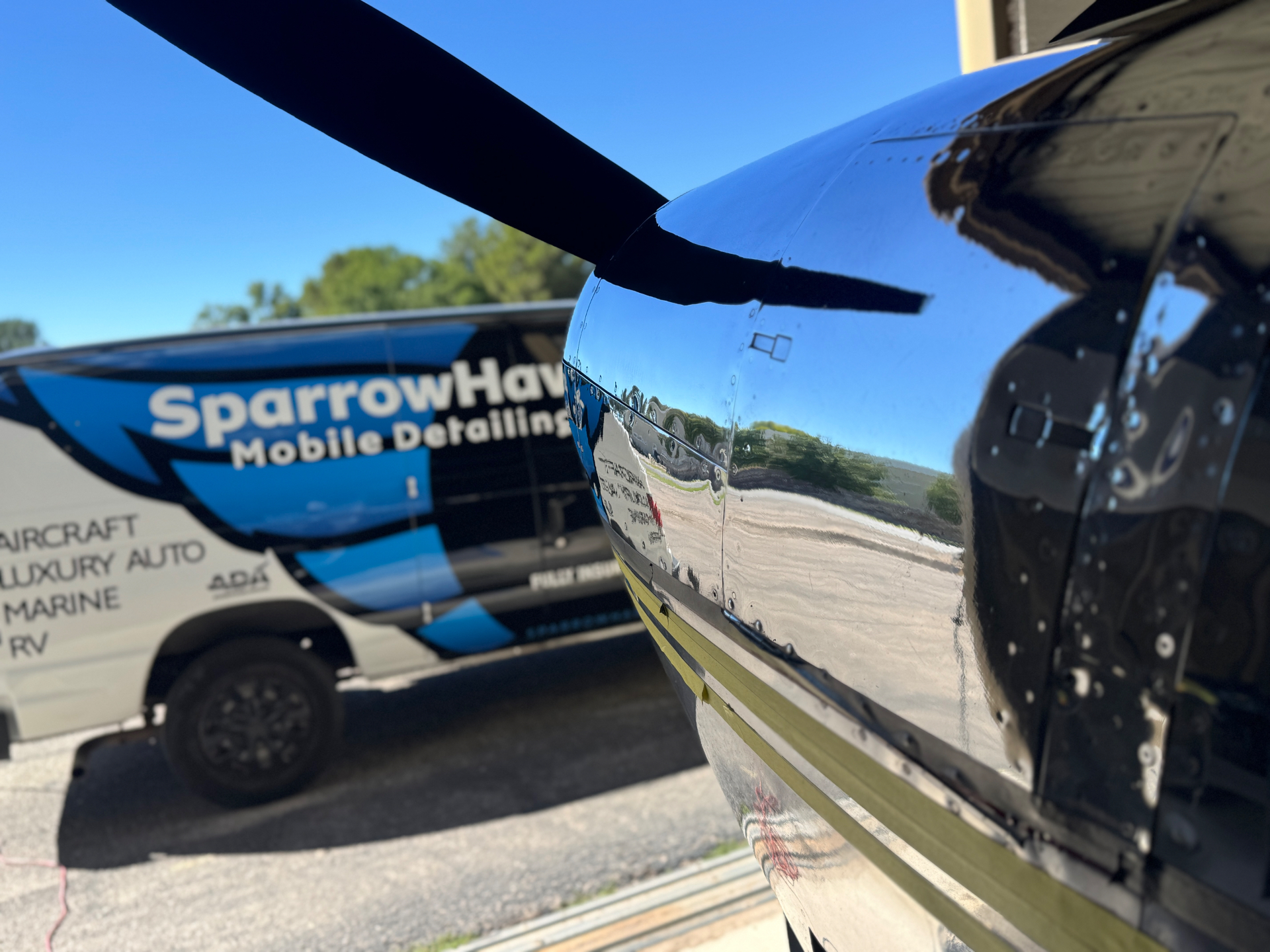 Detailing gallery